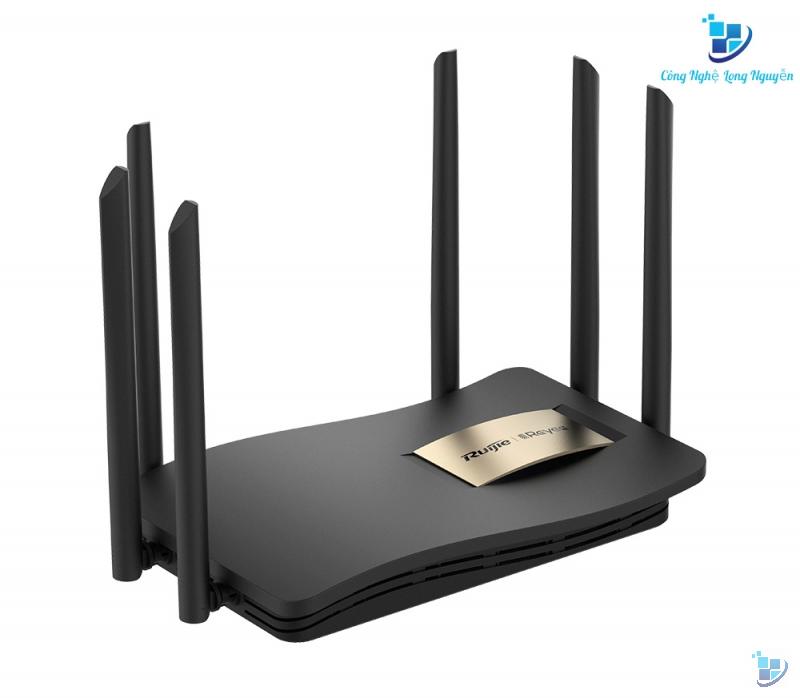 Thiết bị mạng phát wifi RUIJIE RG-EW1200G Pro chất lượng