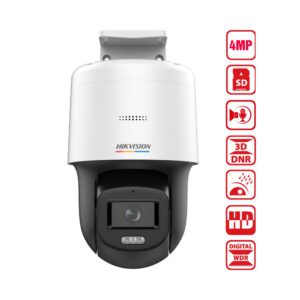 Camera IP speed dome có màu 4MP HIKVISION DS-2DE2C400SCG-E