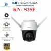 camera-wifi-ptz-full-color-kn-s25f - ảnh nhỏ  1