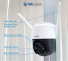 camera-wifi-ptz-full-color-kn-s25f - ảnh nhỏ 4