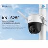 camera-wifi-ptz-full-color-kn-s25f - ảnh nhỏ 5