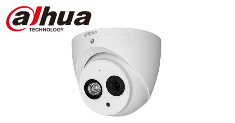 Camera HDCVI 2MP Dahua DH-HAC-HDW1200EMP-A-S5 có sẵn micro - Dahua DH-HAC-HDW1200EMP-A-S5