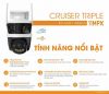 camera-3-ong-kinh-ngoai-troi-imou-ipc-s7up-11m0wed-11mp-phat-hien-nguoi-dam-thoai-2-chieu-wifi-6 - ảnh nhỏ 2