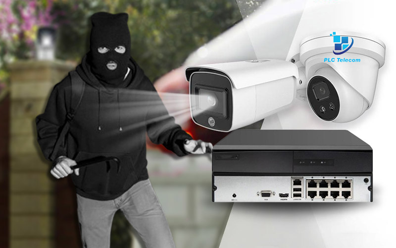 Camera quan sát chống trộm có ưu điểm và công dụng ra sao đối với chúng ta? Giá bao nhiêu thì phù hợp?